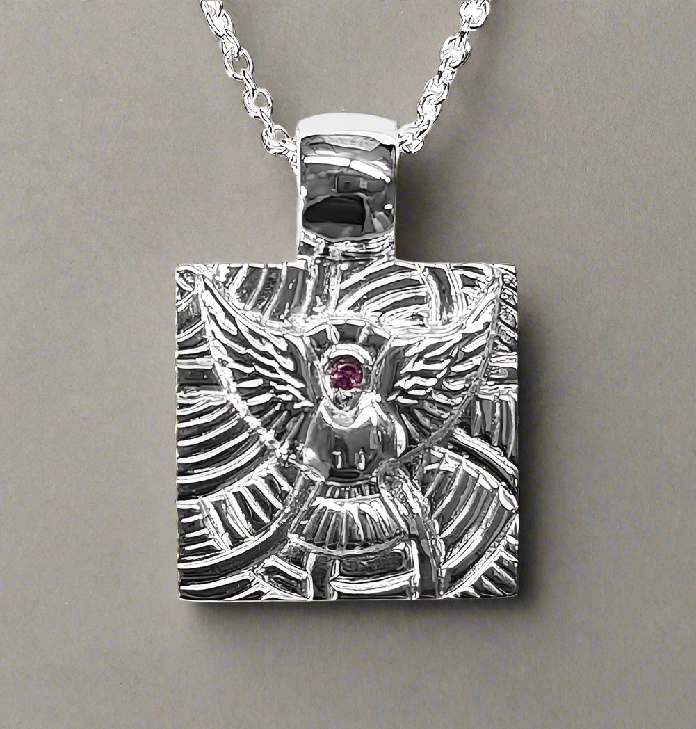 Pentecost Dove Pendant