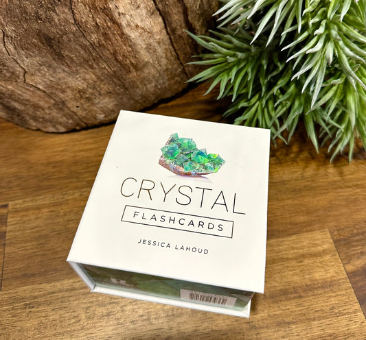 Crystal Flashcards