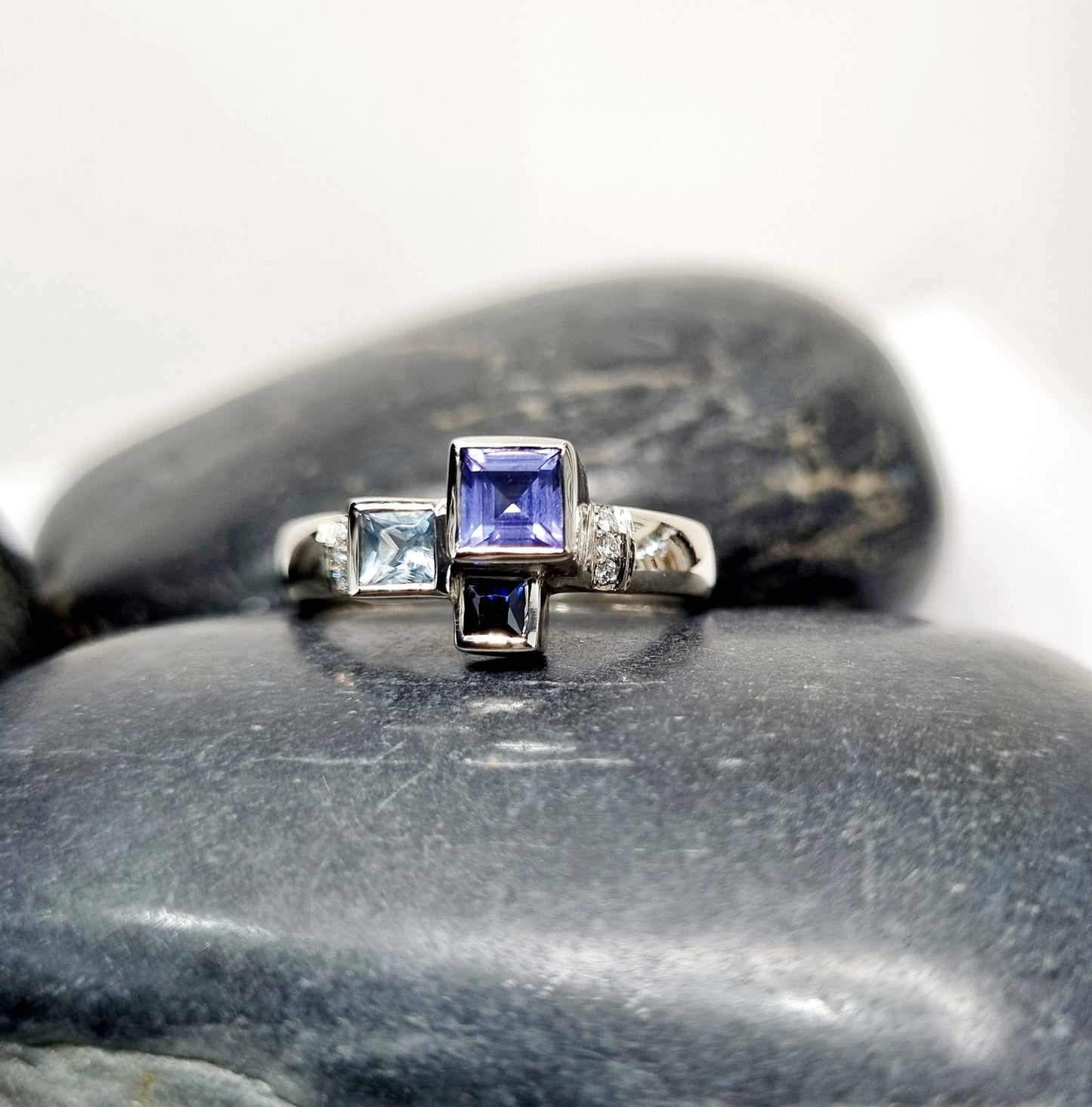 Cubist Ring