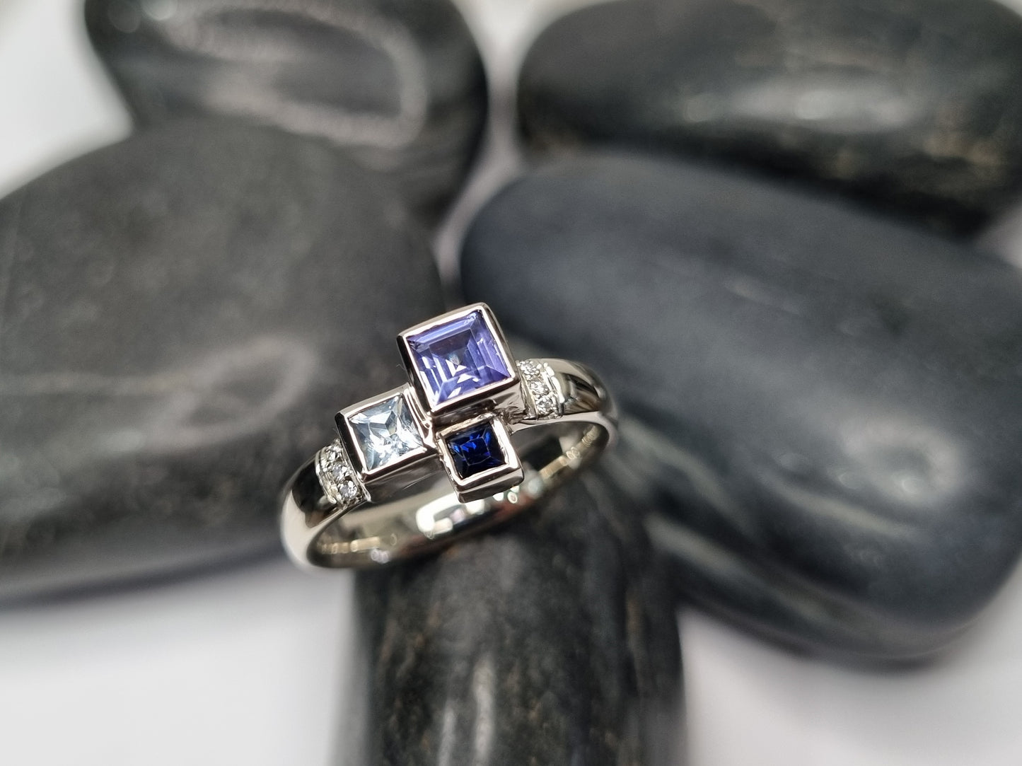 Cubist Ring