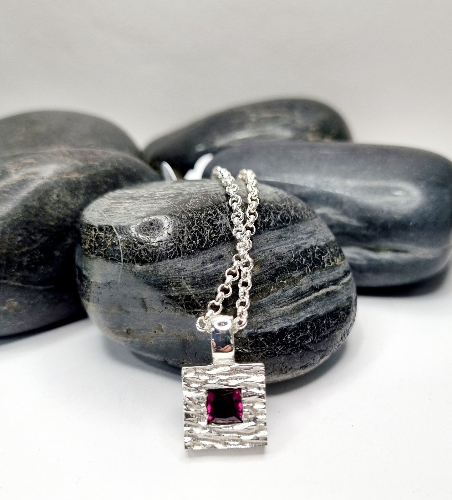 Ripple Pendant