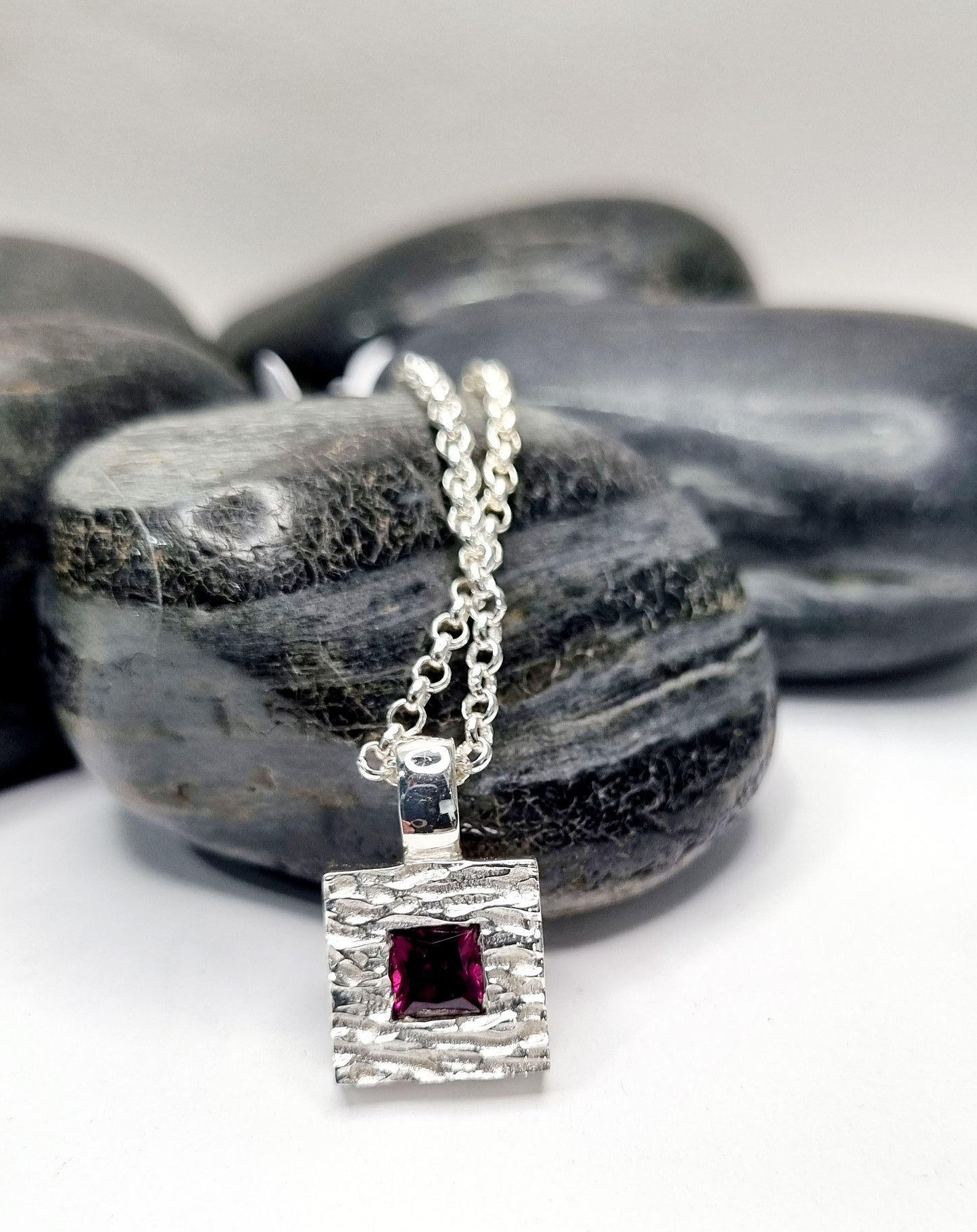 Ripple Pendant