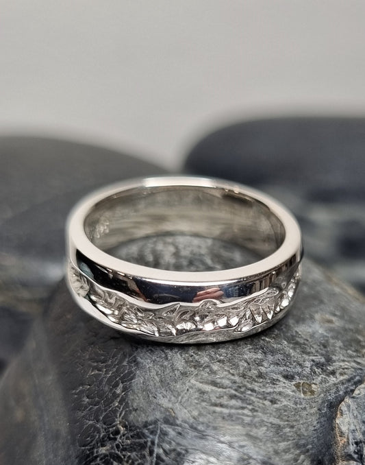 Crevasse Ring
