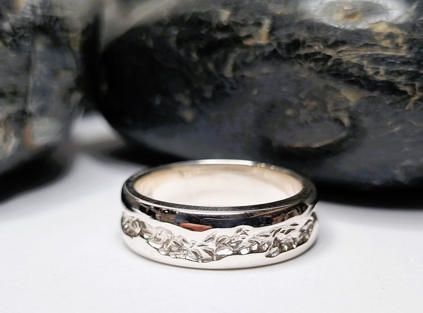 Crevasse Ring