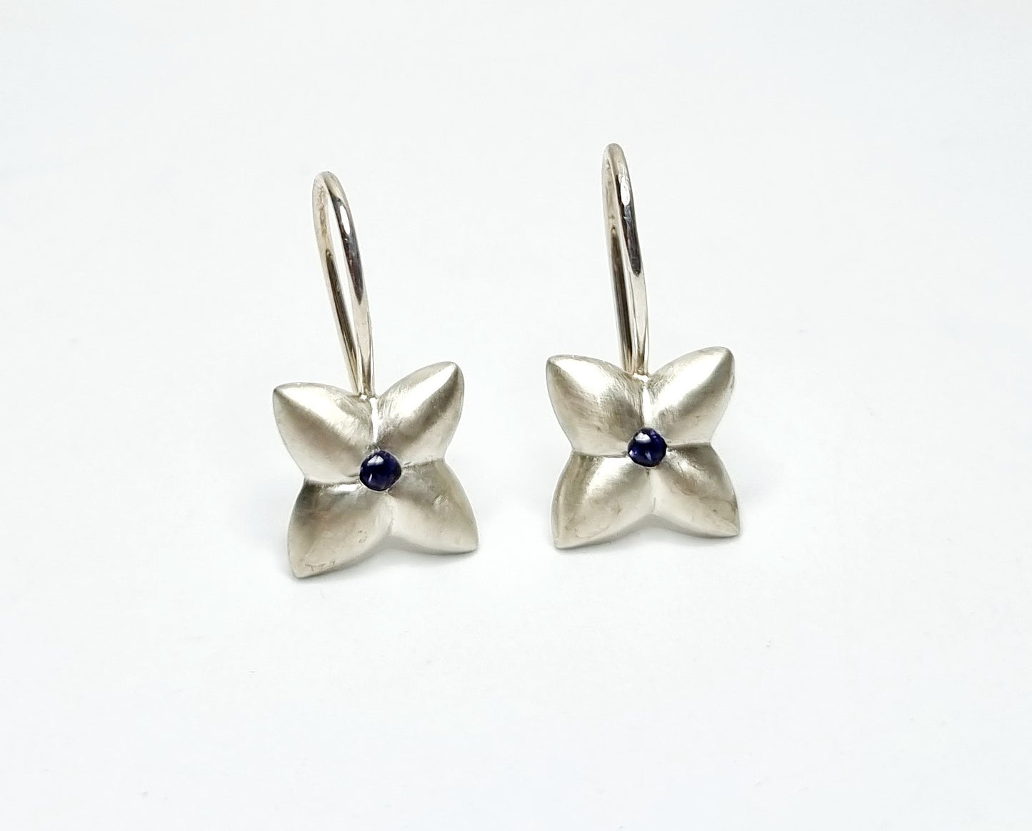 Tapa Earrings (Large)