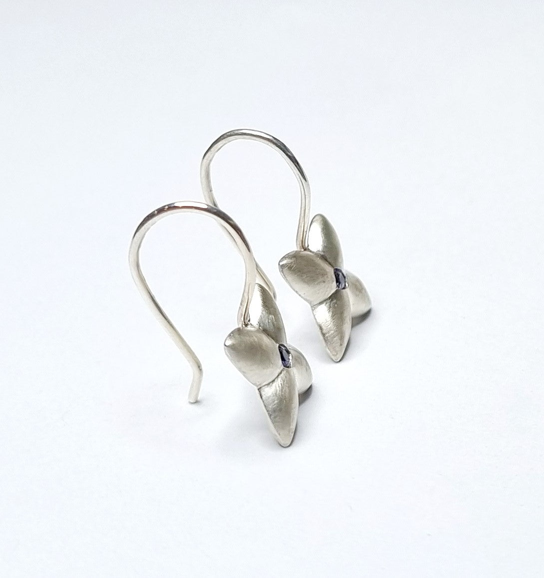 Tapa Earrings (Large)