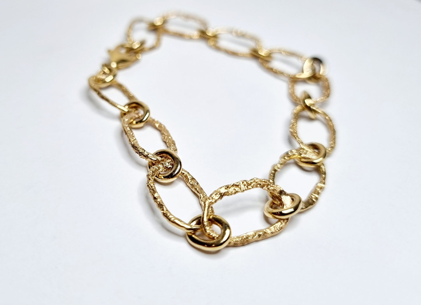 Reticulated Bracelet