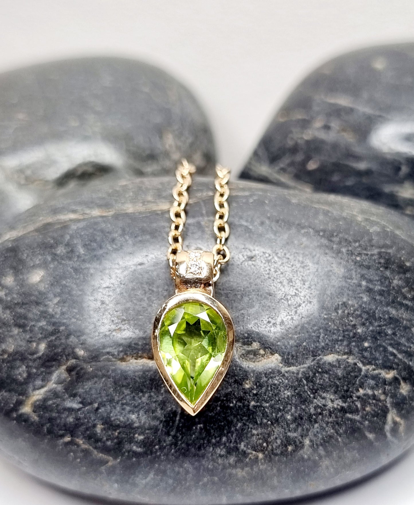 Teardrop Pendant