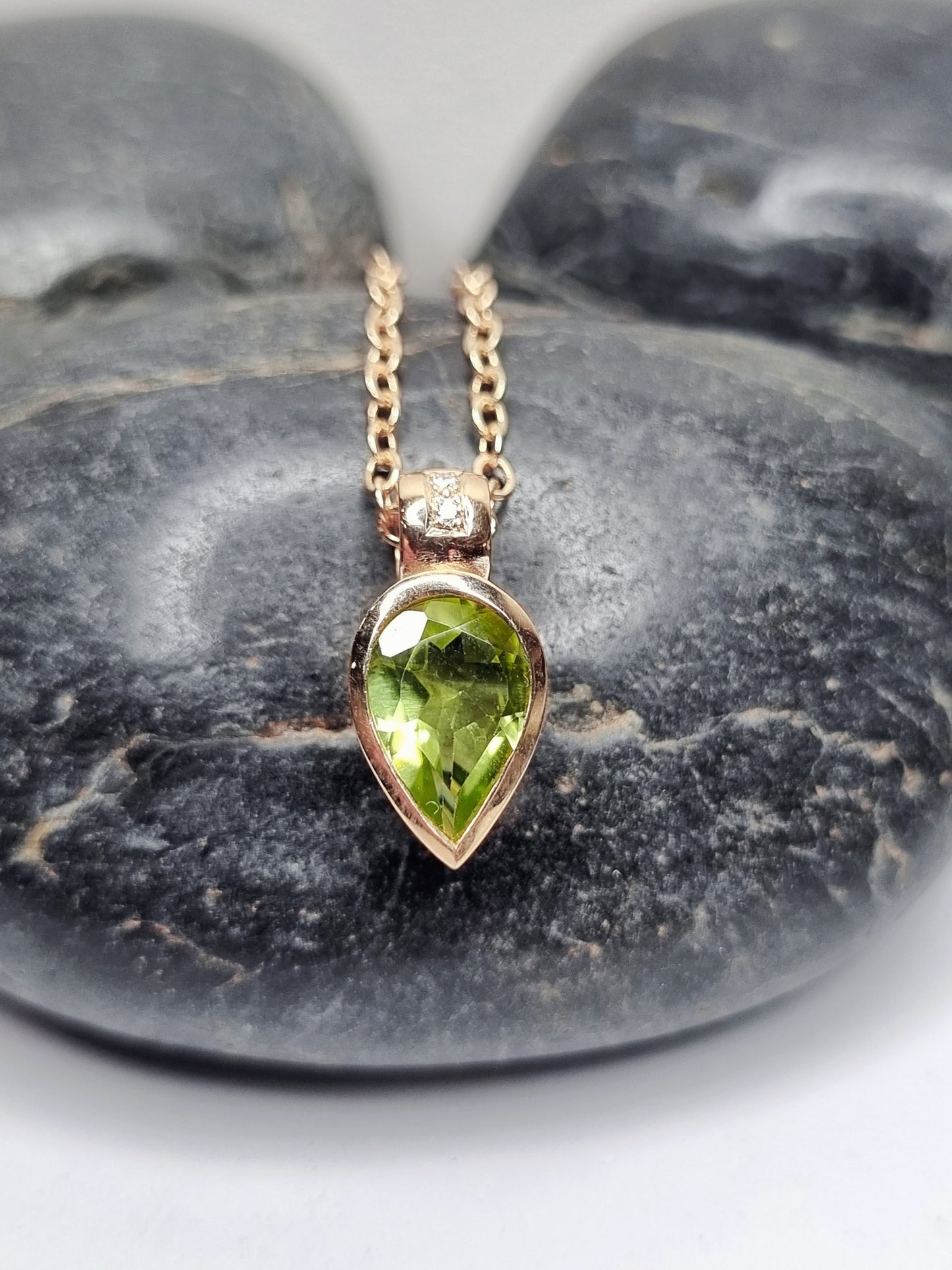Teardrop Pendant