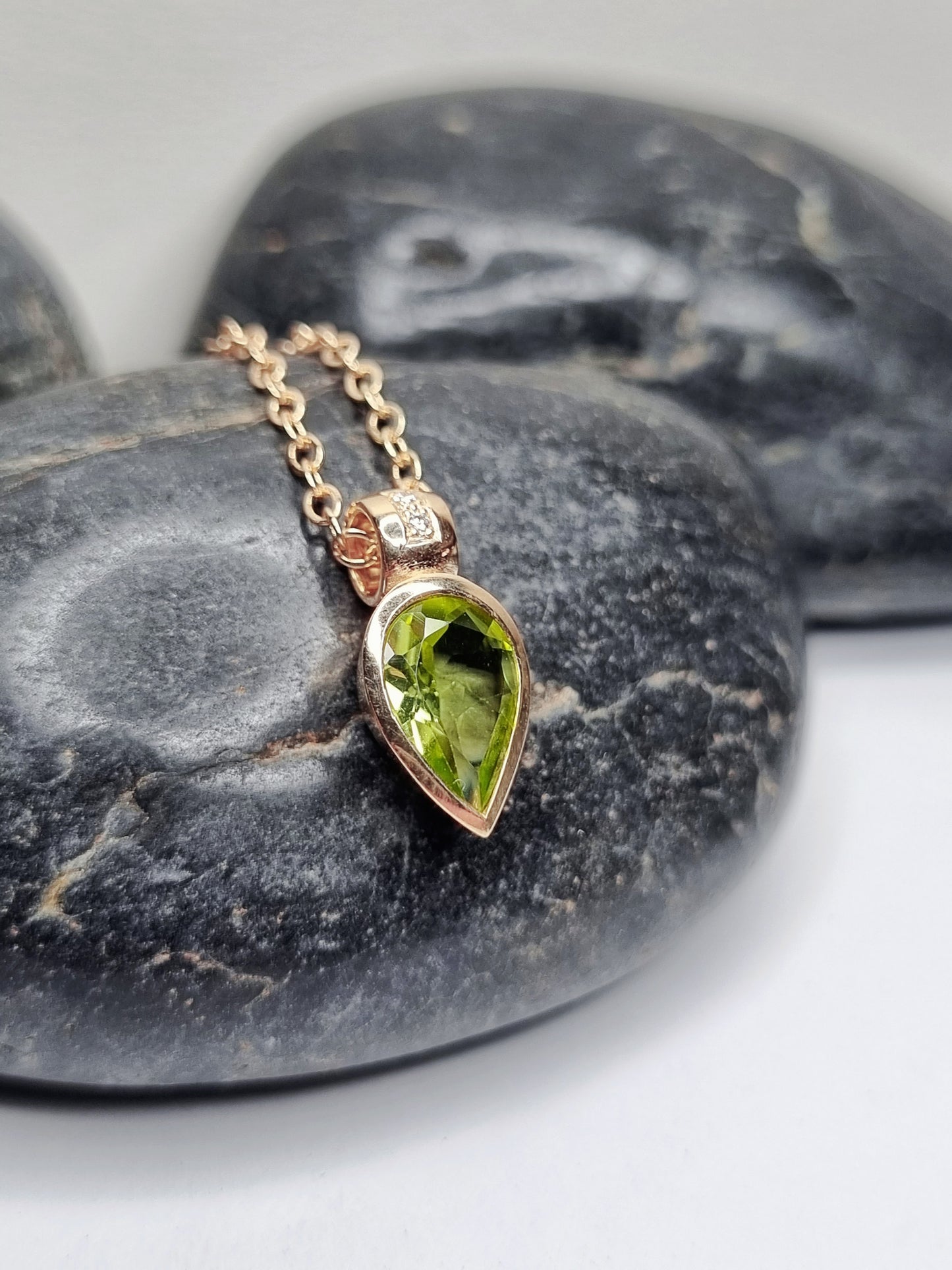 Teardrop Pendant