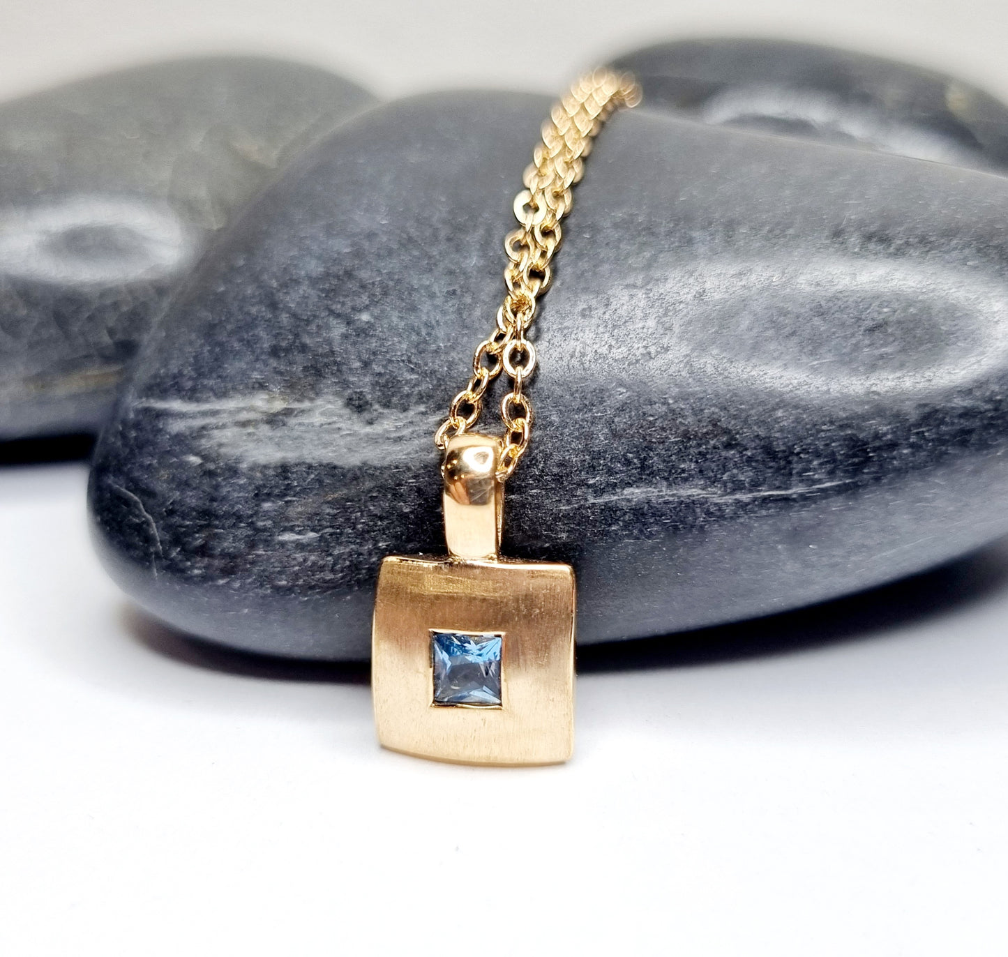 Square Pendant