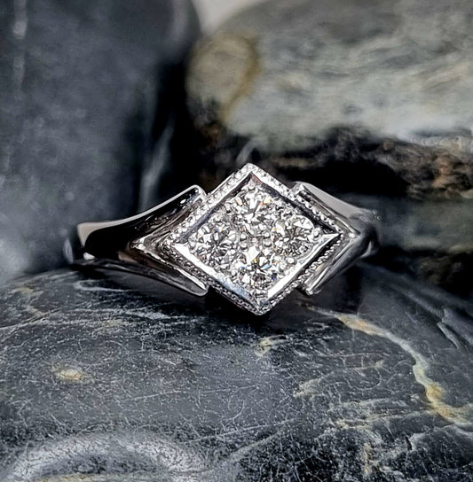 Art Deco Ring