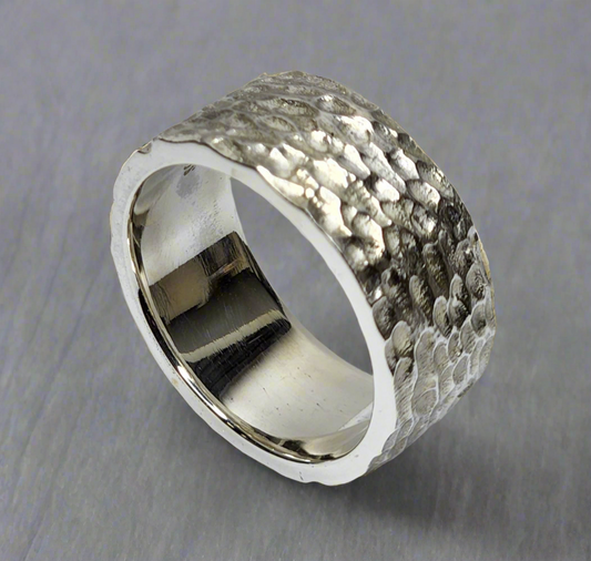 Textured Ring