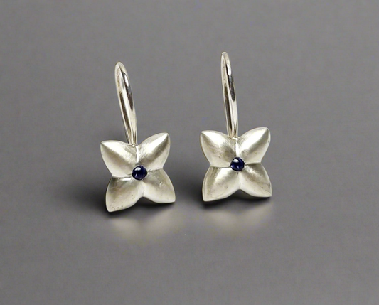 Tapa Earrings (Large)