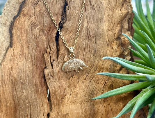 Echidna Pendant