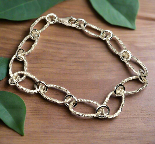 Reticulated Bracelet