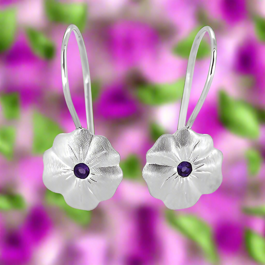 Petunia Earrings STG