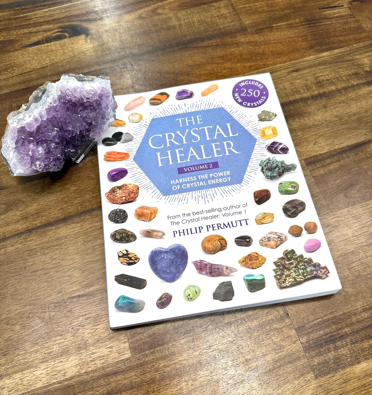 The Crystal Healer • Volume 2
