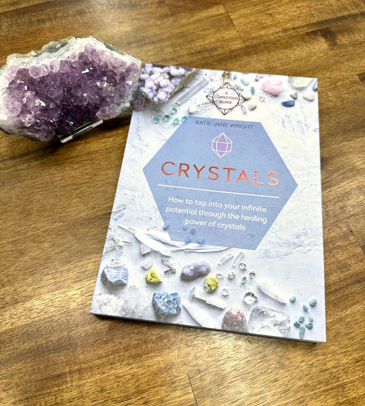 Crystals  • Katie Jane Wright