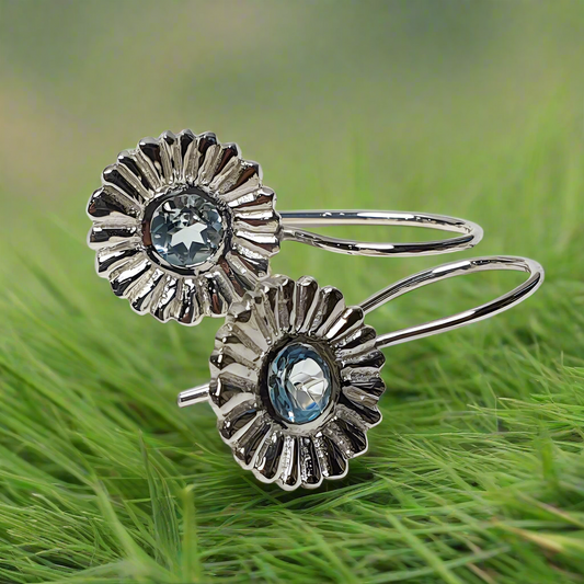Gerbera Earring STG