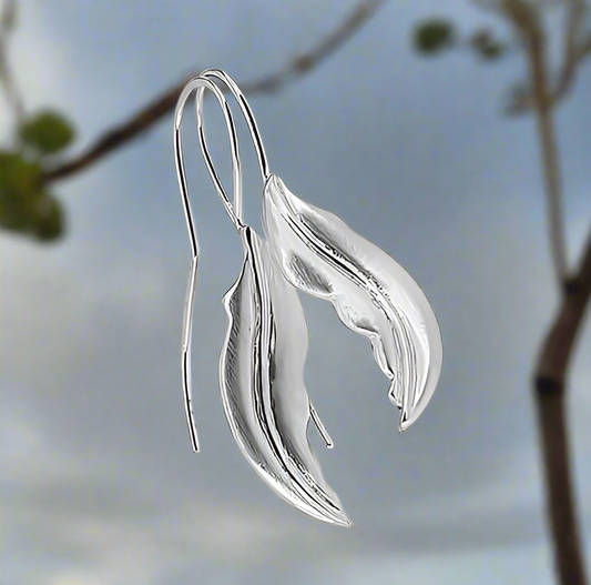Fallen Leaves Earrings - STG