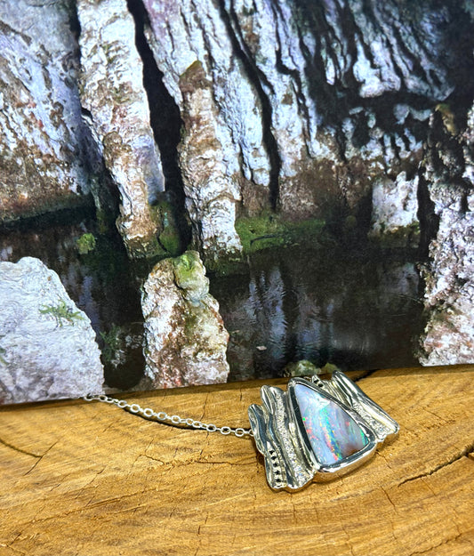 Yarrangobilly Underworld IV