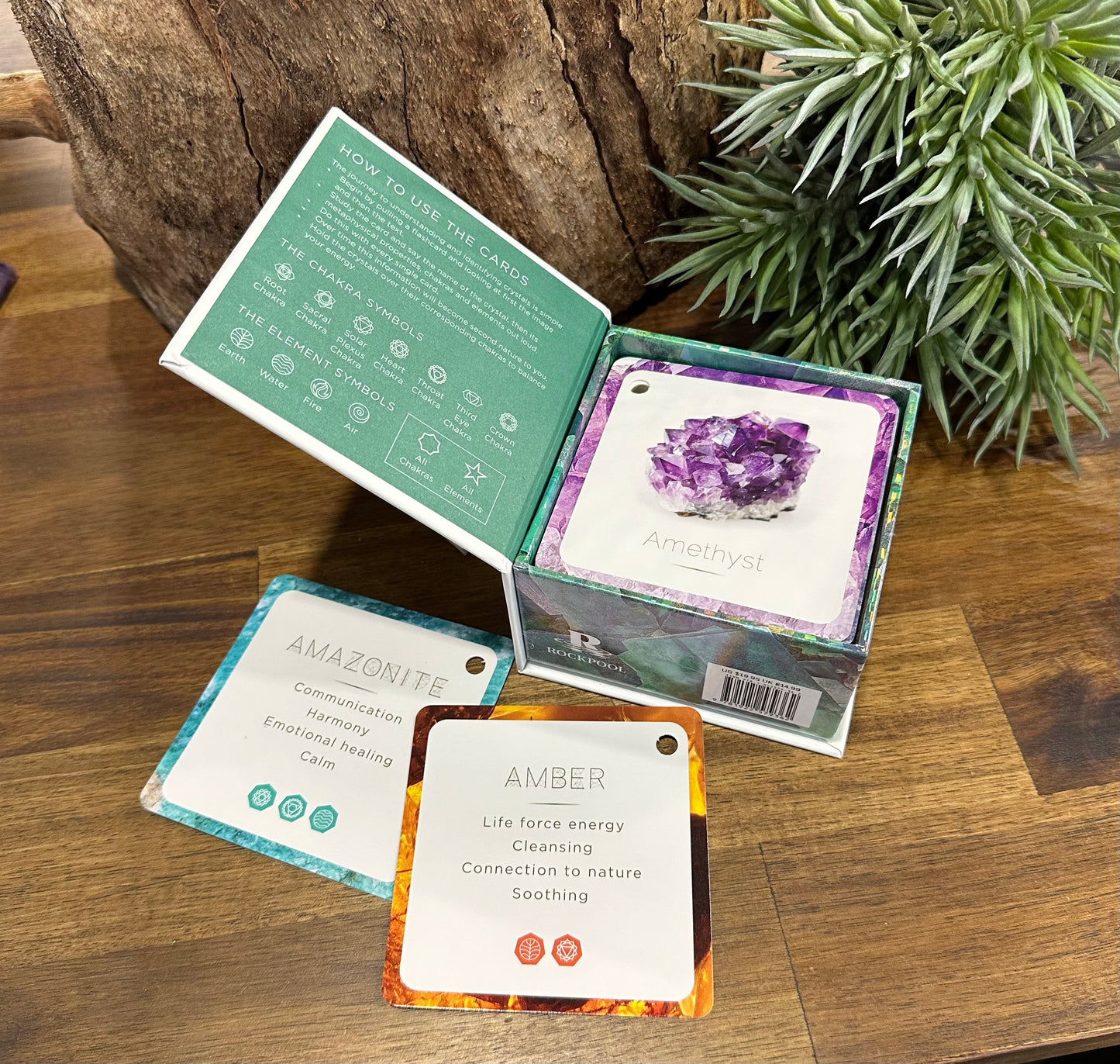 Crystal Flashcards