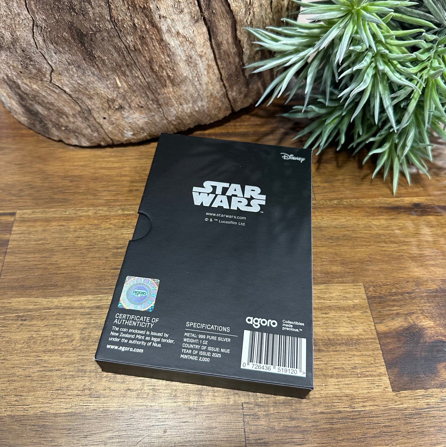 R2-D2 Star Wars Droids Shaped 1 Oz Silver Coin $2 • 2025