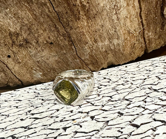 Parched Earth VII • Ring