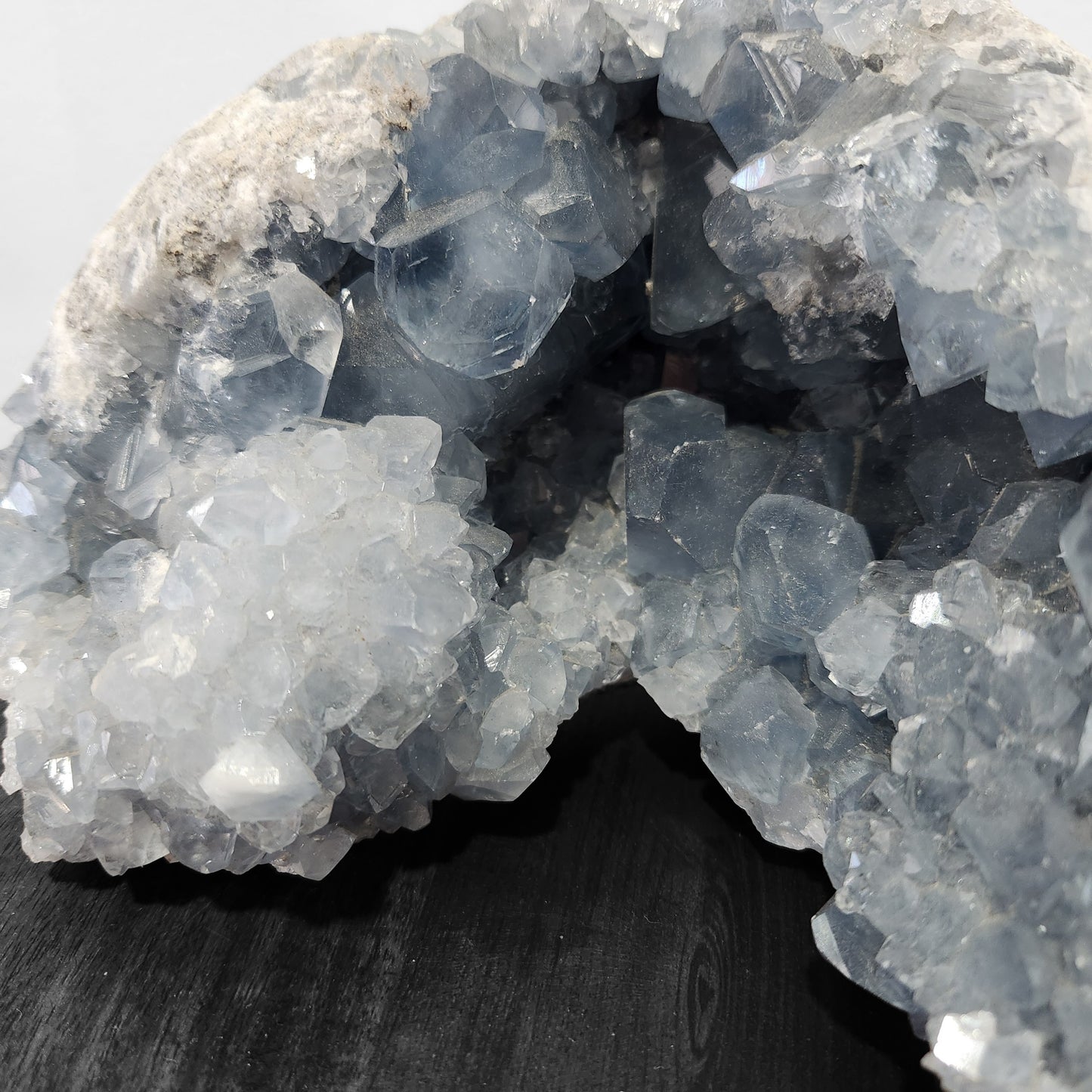 Celestite Cluster