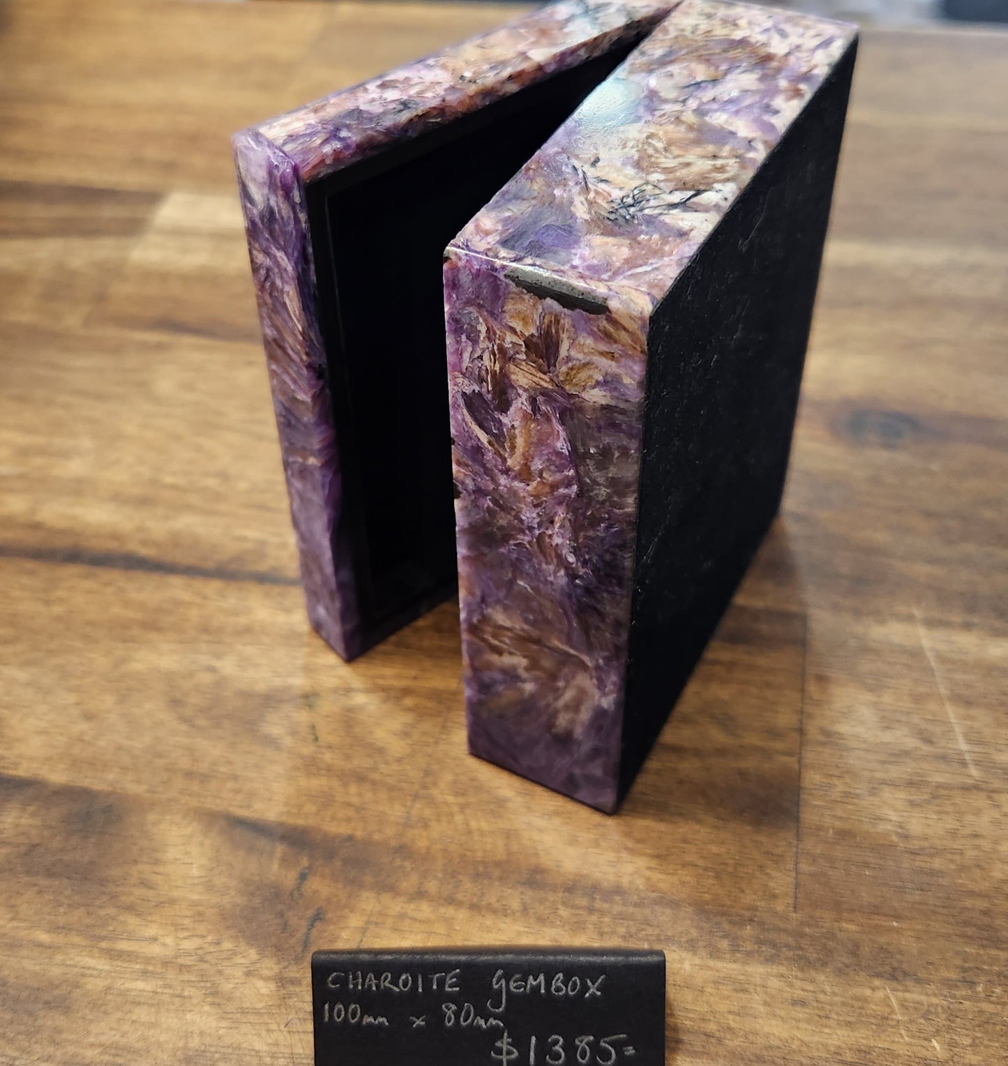 Chariote Gembox