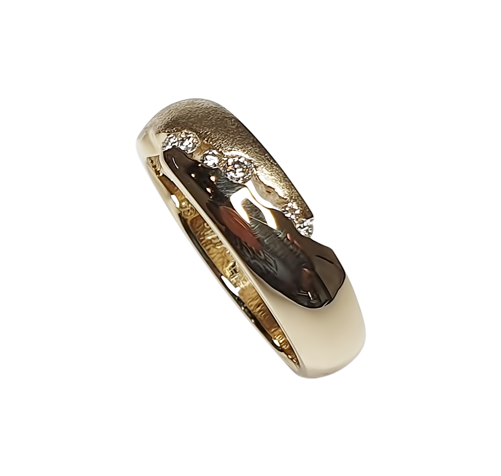Hidden Treasure Ring