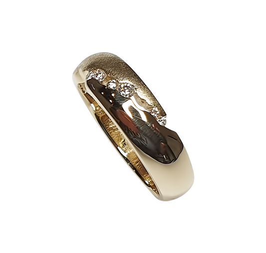 Hidden Treasure Ring