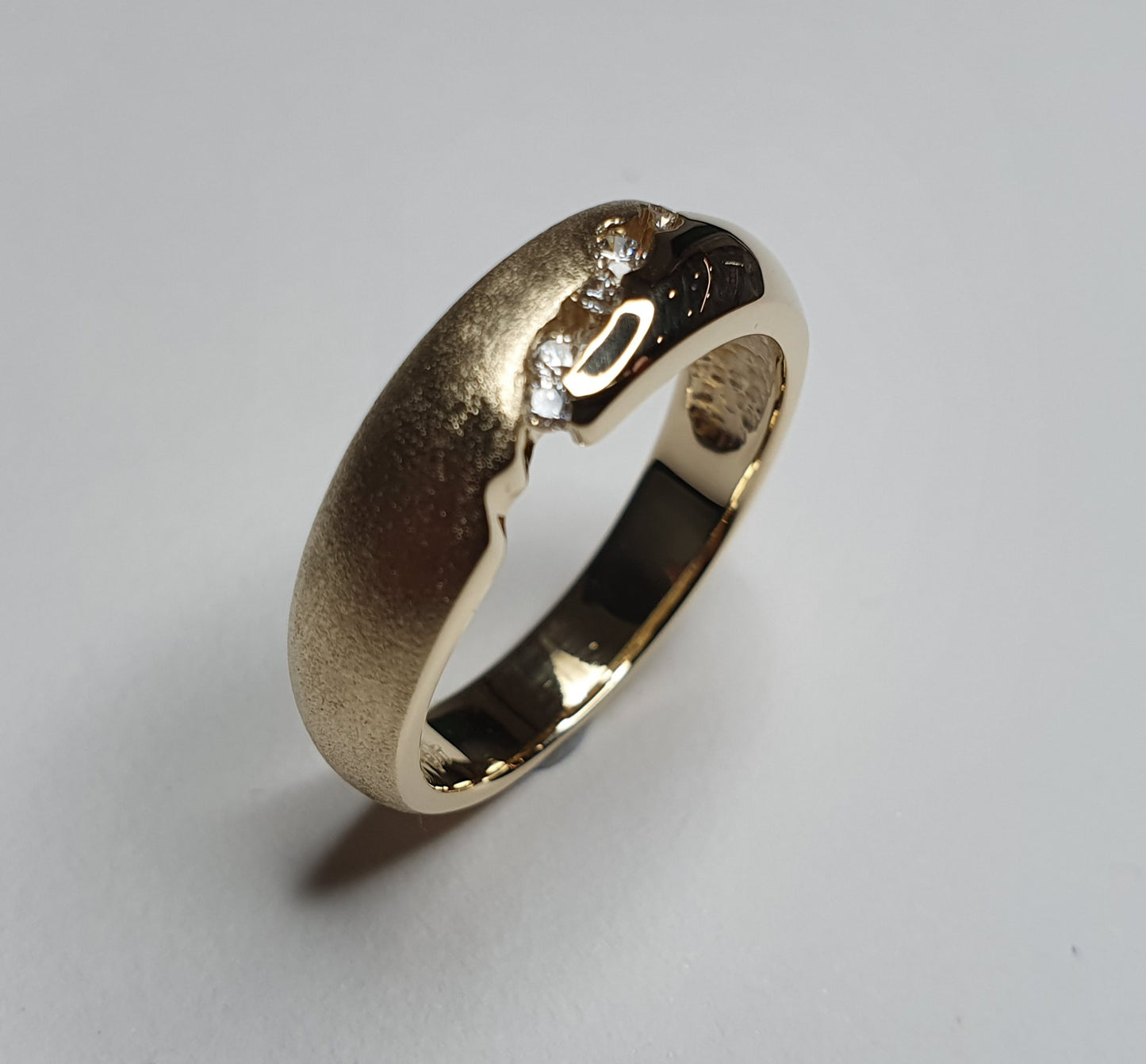 Hidden Treasure Ring