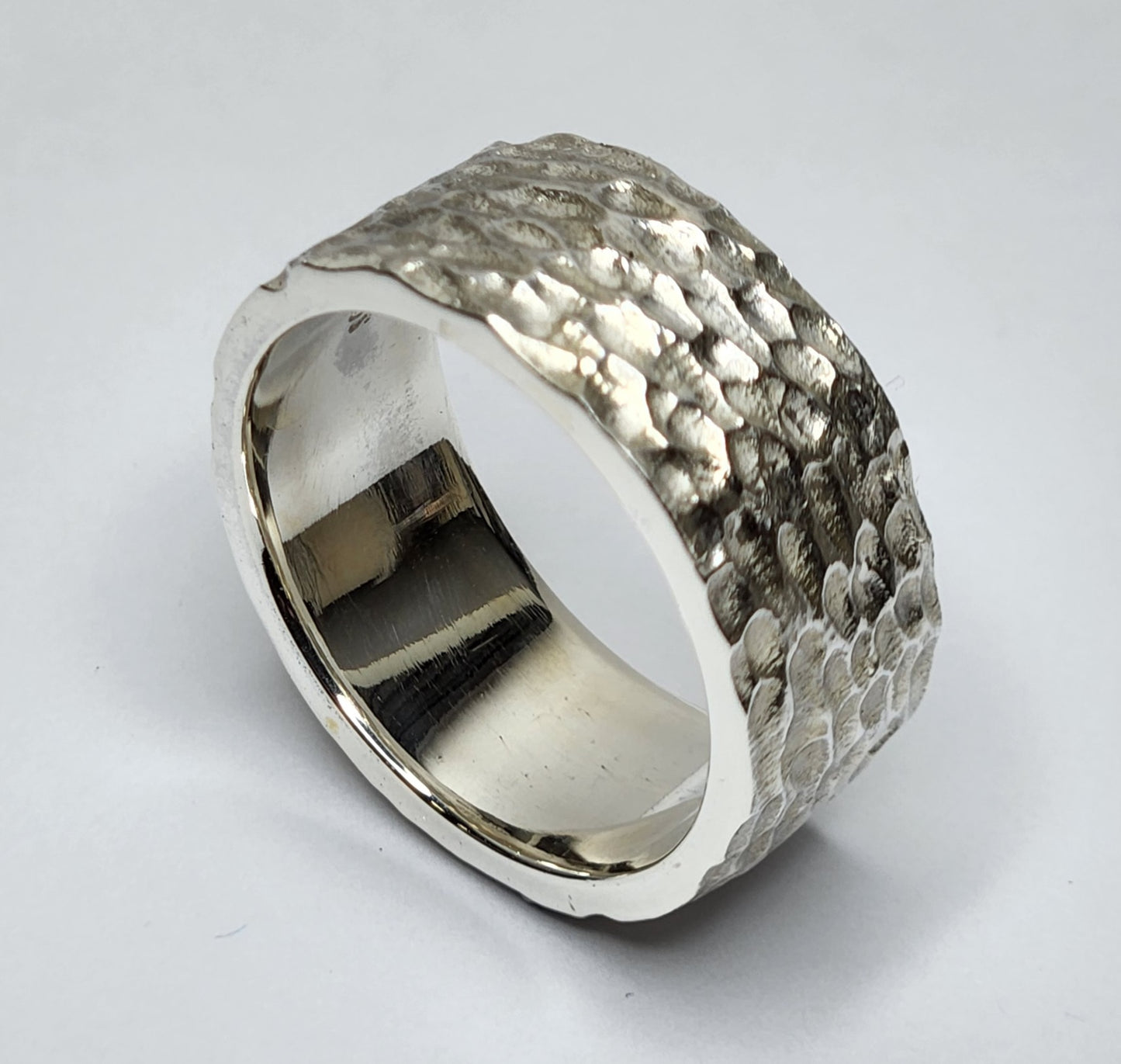 Textured Ring