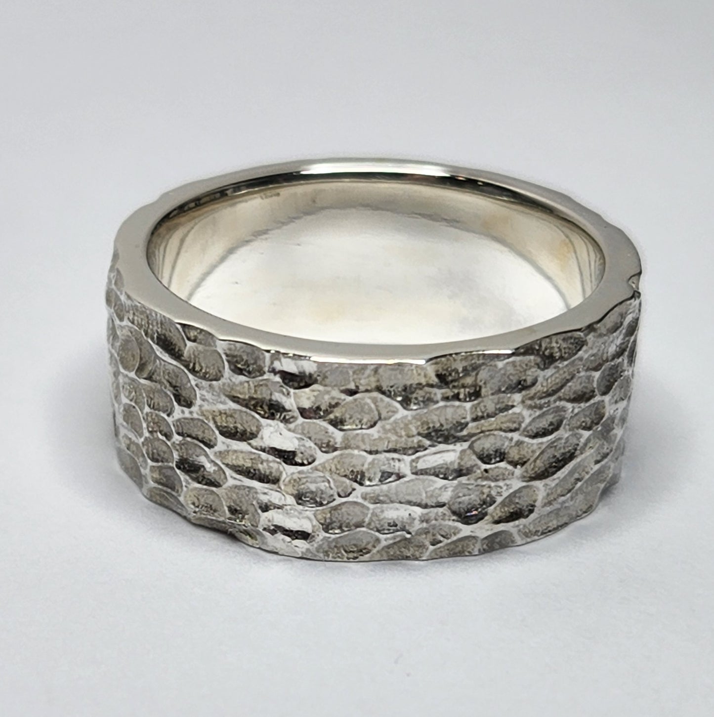 Textured Ring