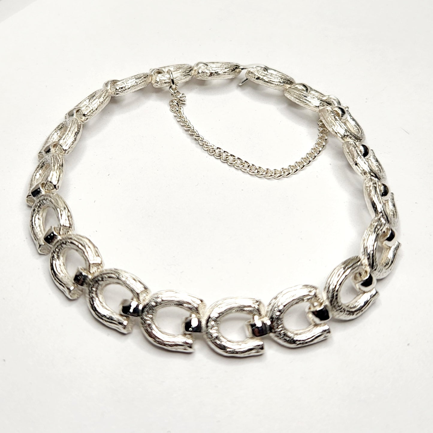 Horseshoe Bracelet