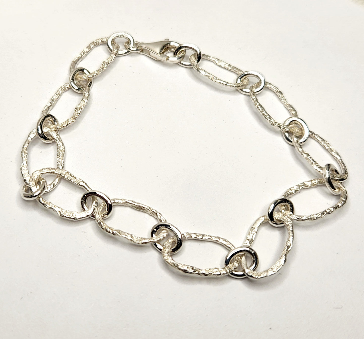 Reticulated Bracelet