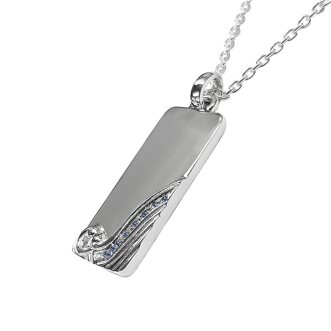 Cascading Falls Pendant