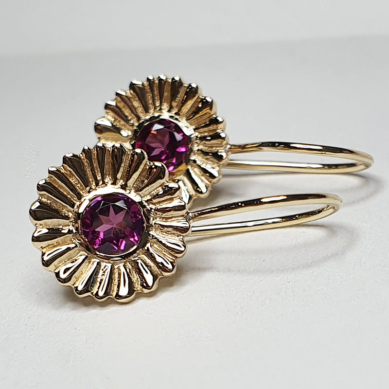 Gerbera Earring