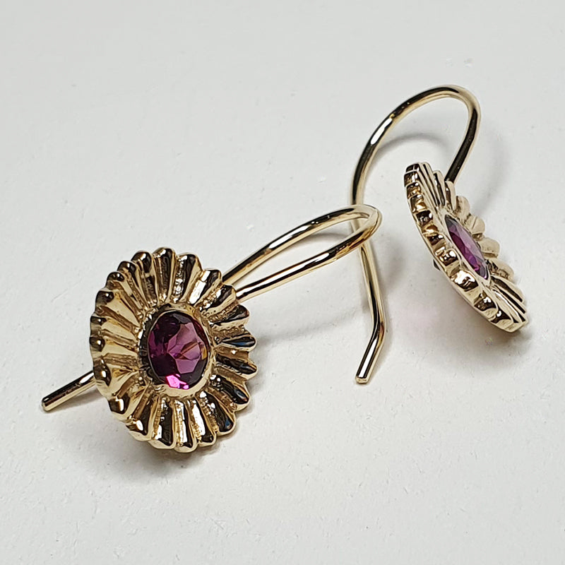 Gerbera Earring