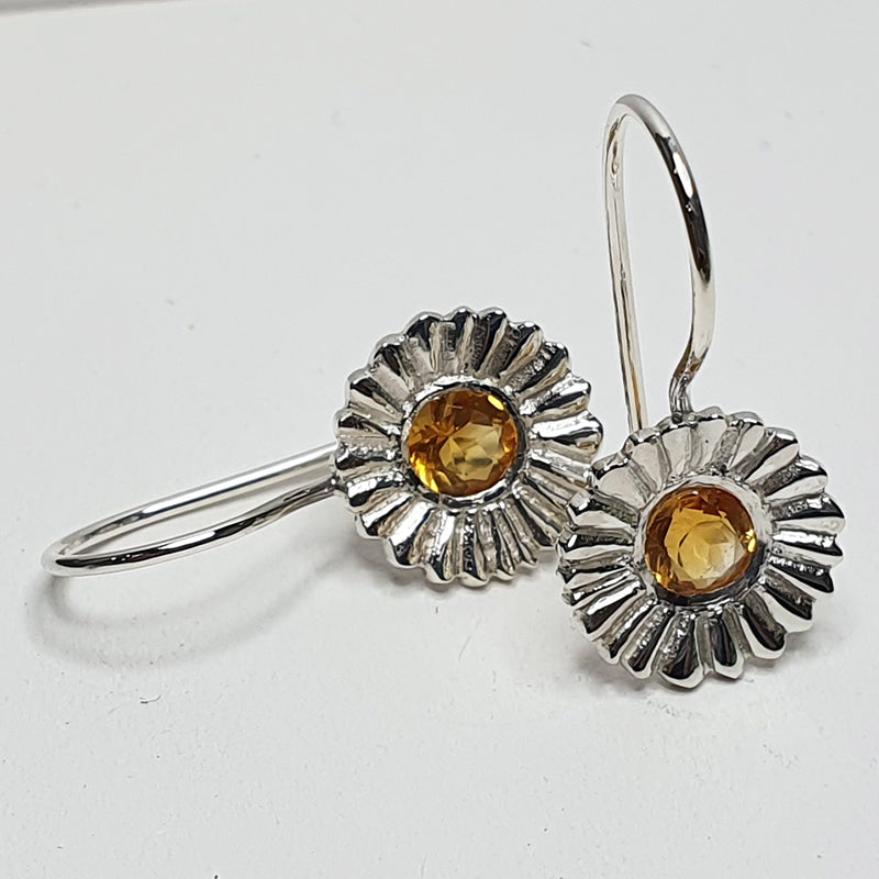 Gerbera Earring STG