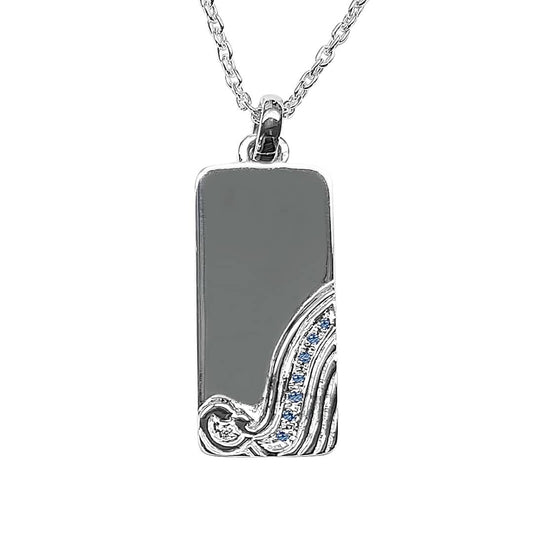 Cascading Falls Pendant