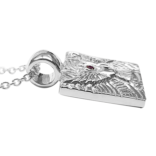 Pentecost Dove Pendant