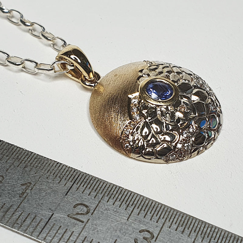 Riverstones Pendant