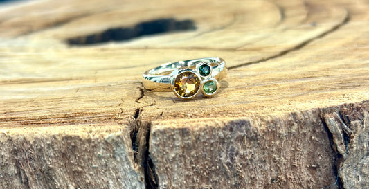 Spherical Ring