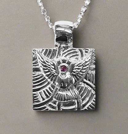 Pentecost Dove Pendant