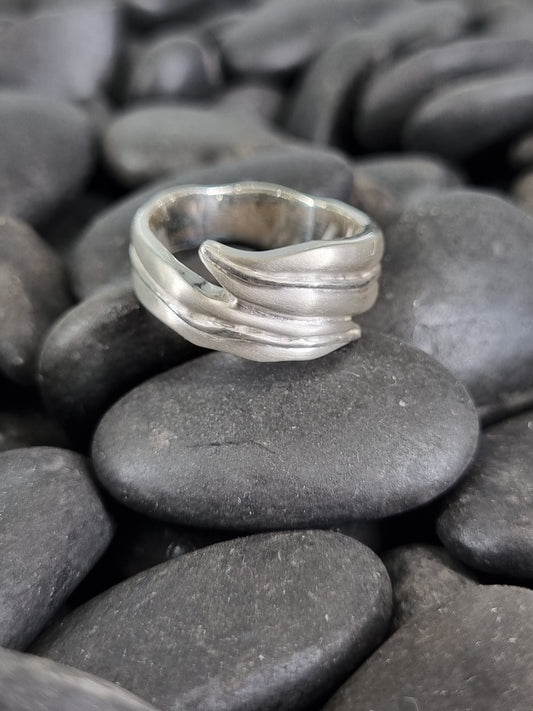Fallen Leaves Ring