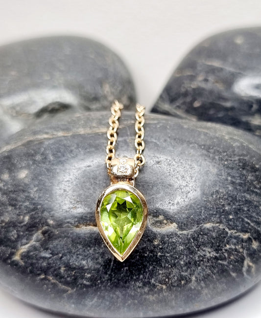 Teardrop Pendant