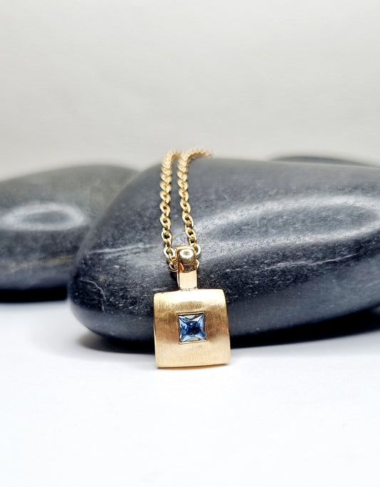 Square Pendant